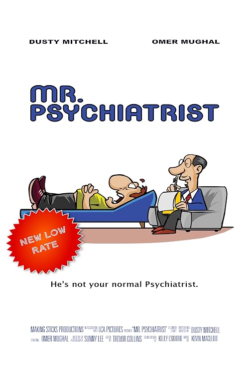 Mr. Psychiatrist