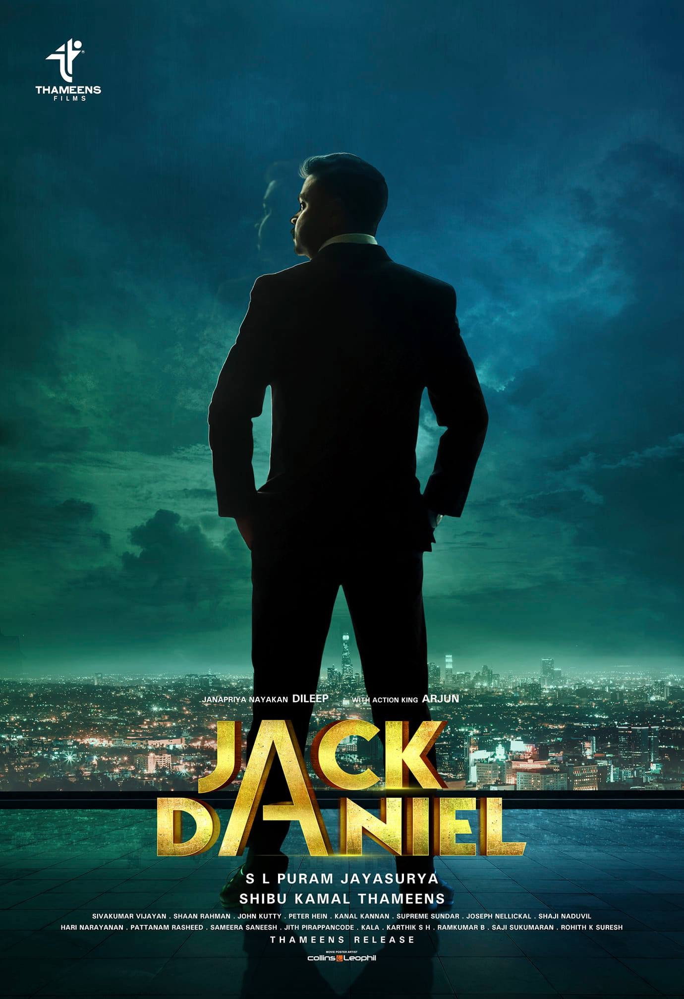 Jack & Daniel