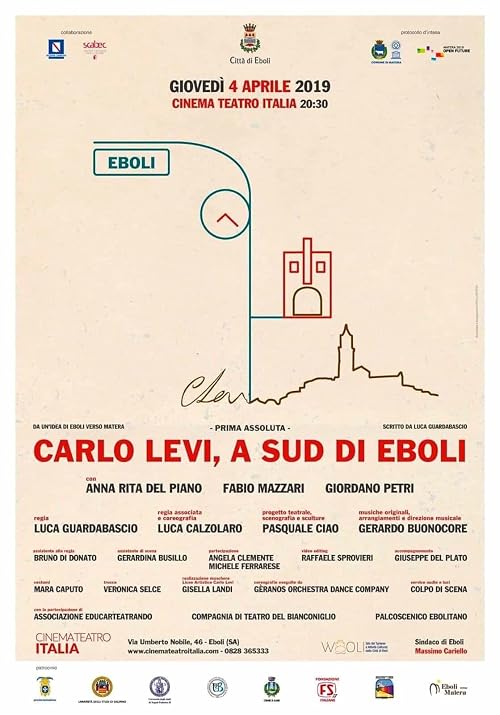 Carlo Levi, a Sud di Eboli