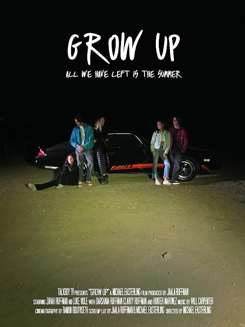 Grow Up