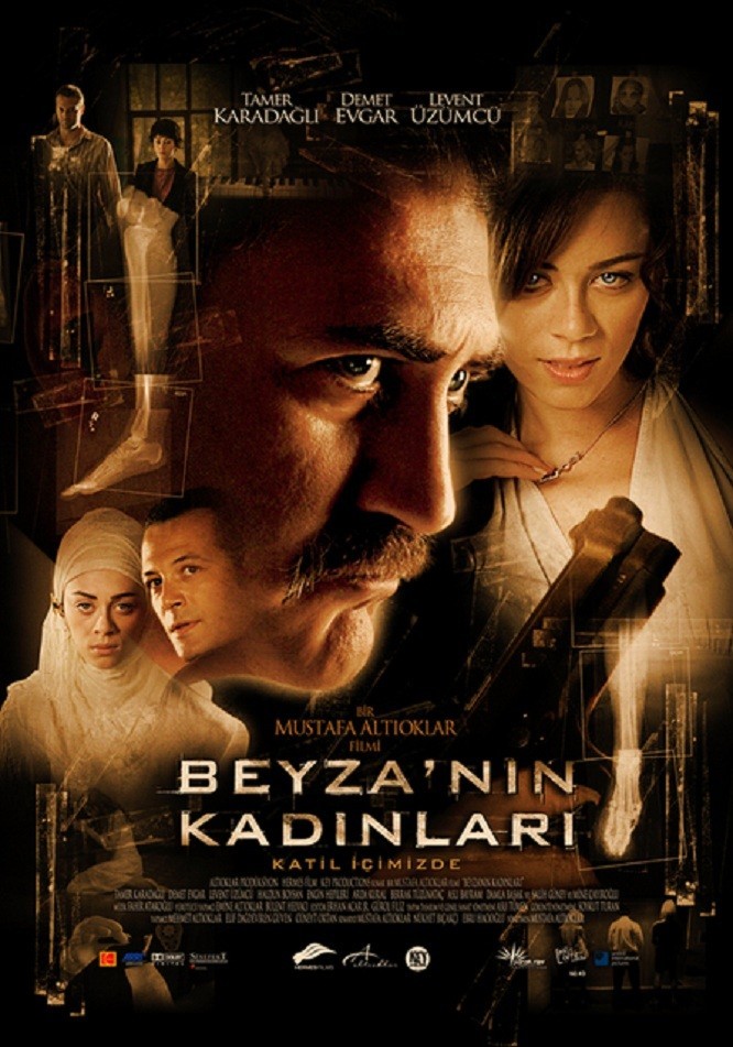 Beyza'nin Kadinlari