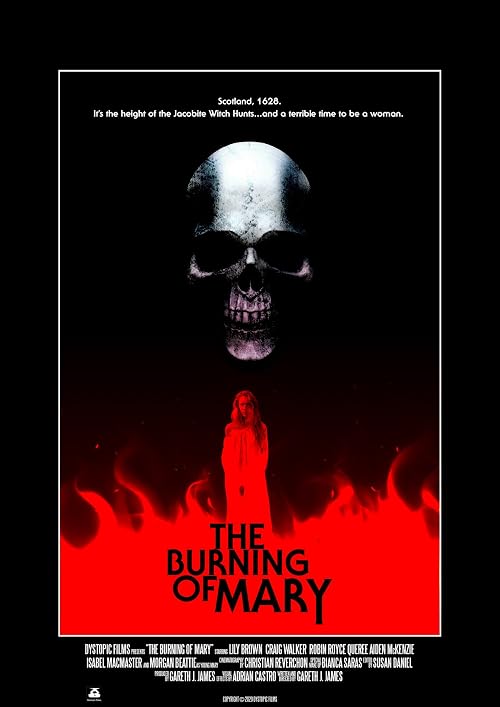 The Burning of Mary