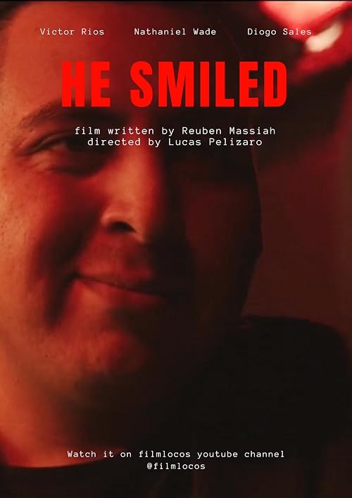 He Smiled