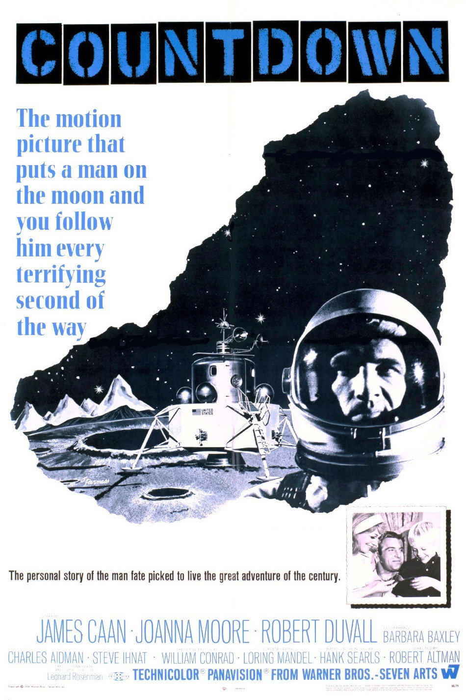 Countdown - Start zum Mond
