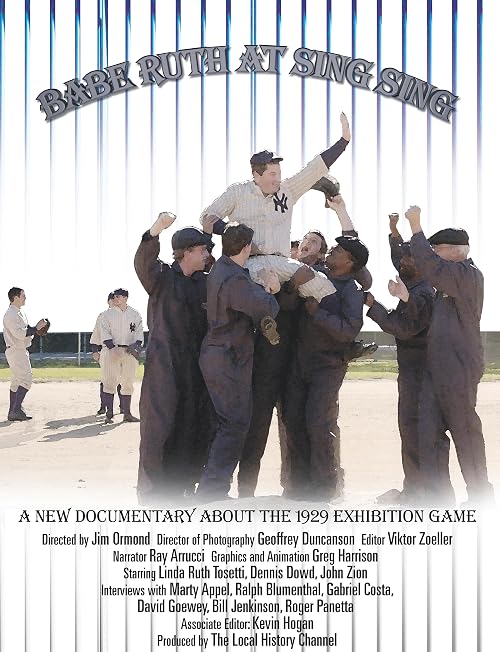 Babe Ruth at Sing Sing