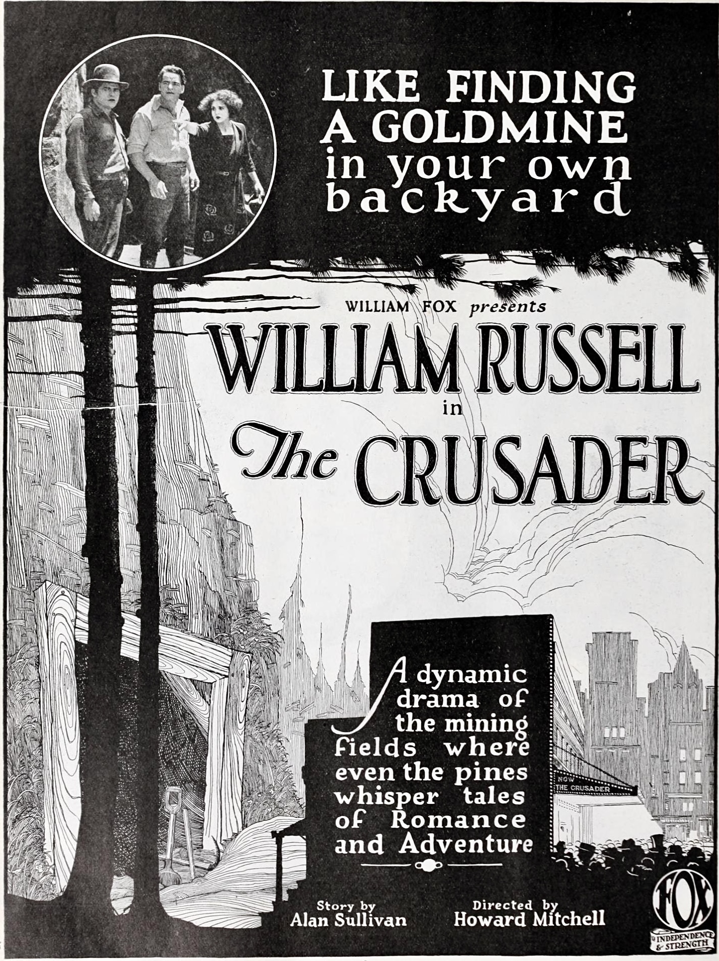 The Crusader