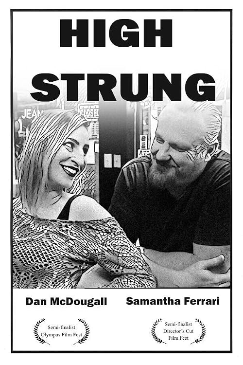 High Strung 4 - What's For Lunch?