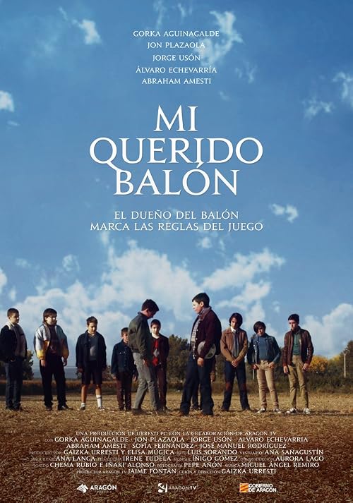 Mi querido balón