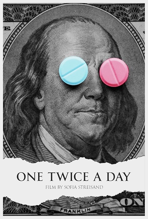 One twice a day