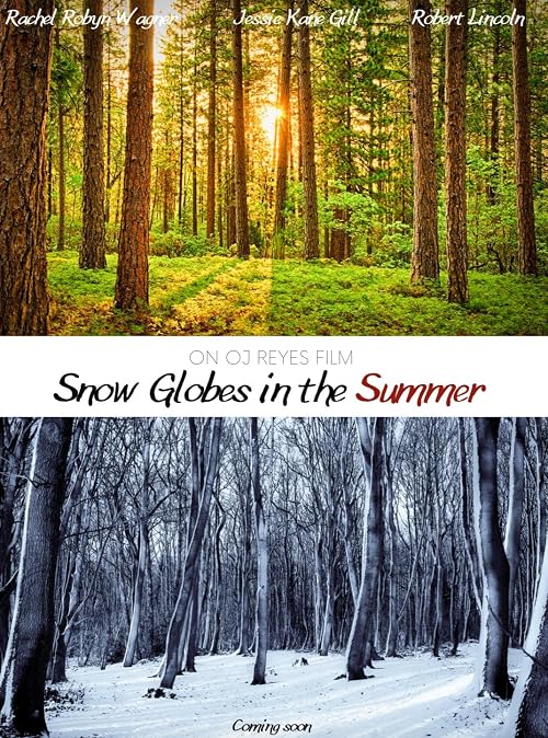 Snowglobes in the Summer