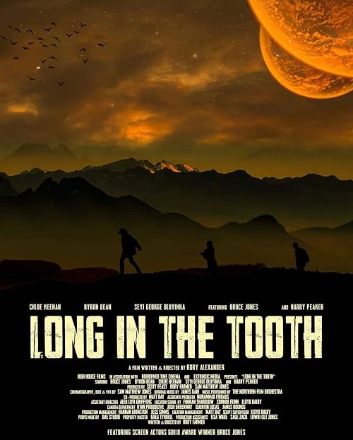 Long in the Tooth