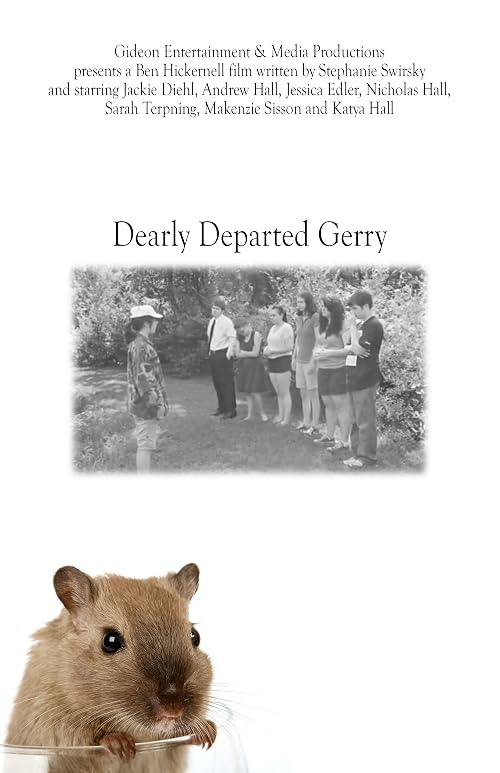 Dearly Departed Gerry