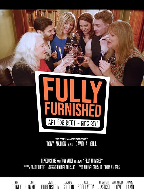 Fully Furnished