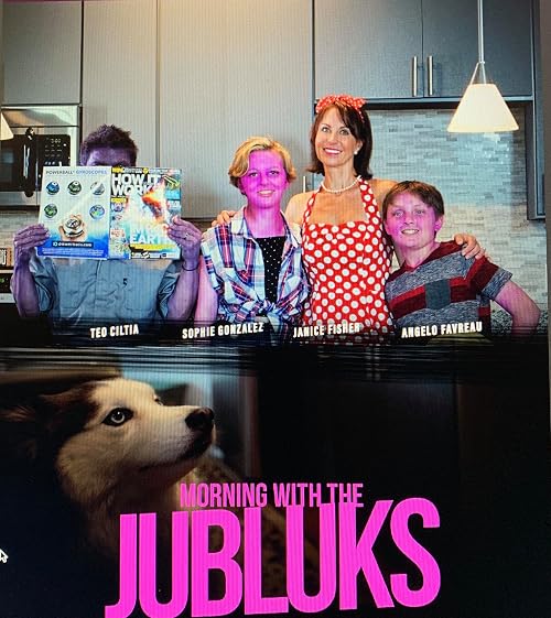 Morning with the Jubluks