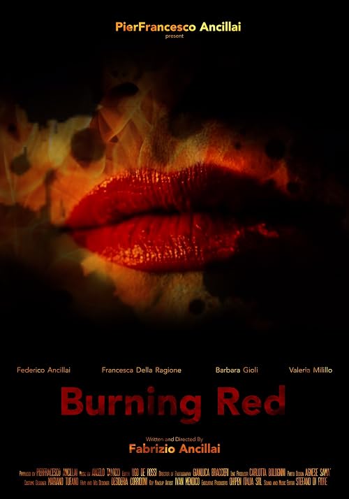 Burning Red