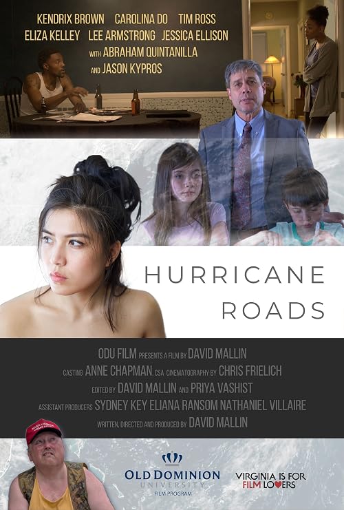 Hurricane Roads