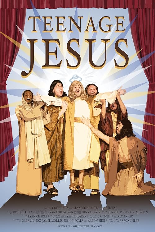 Teenage Jesus