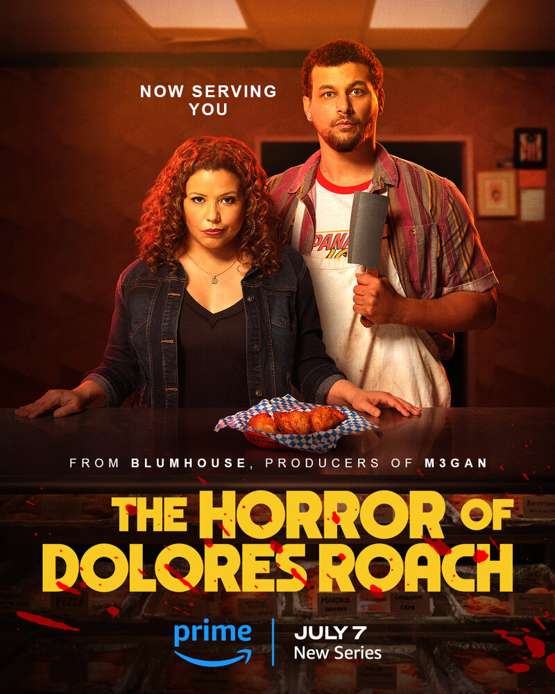 El horror de Dolores Roach