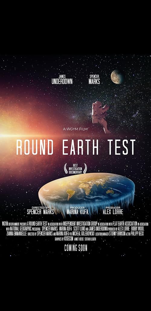 Round Earth Test