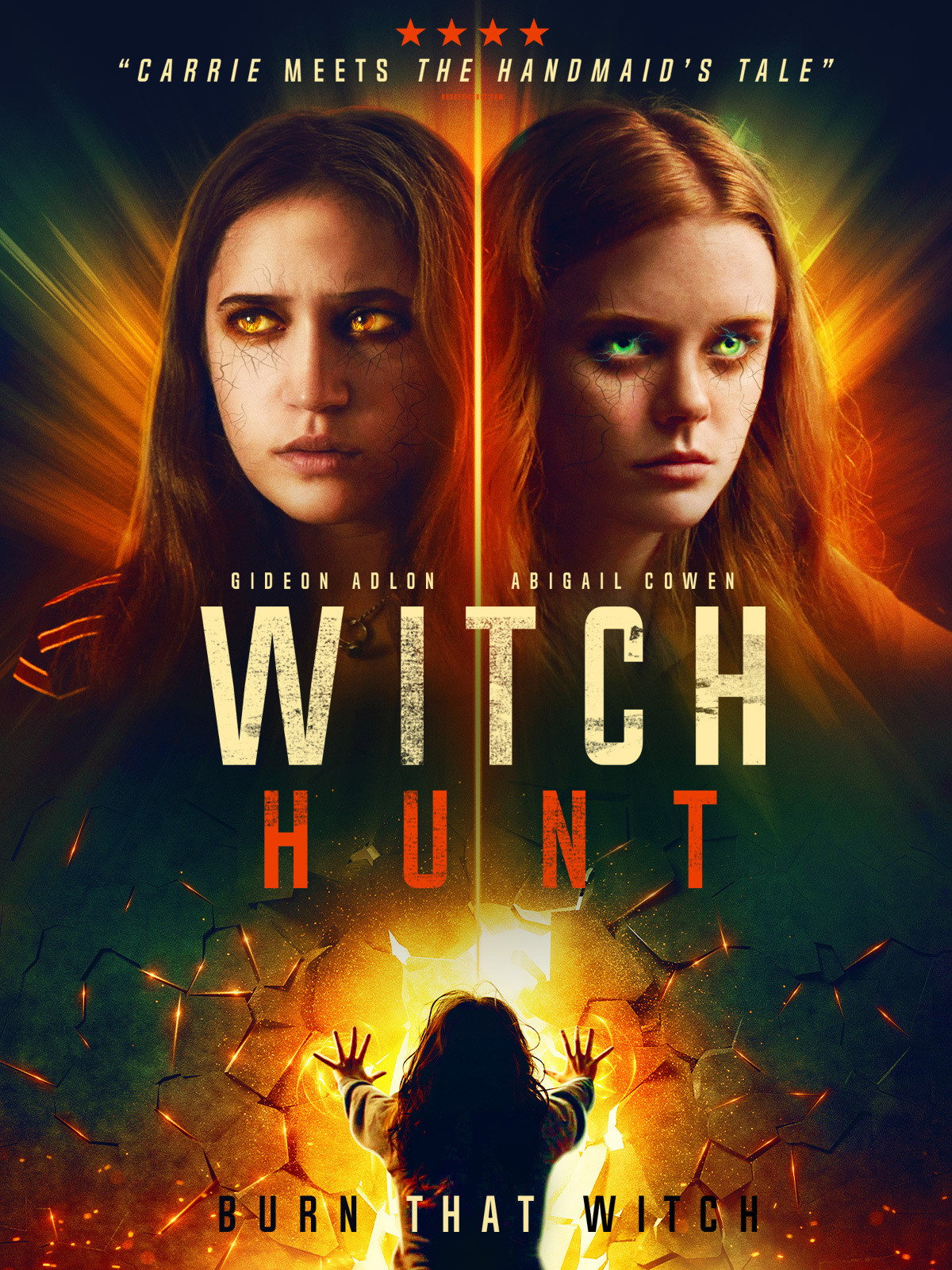 Witch Hunt - Hexenjagd