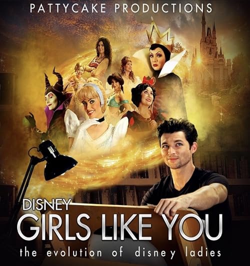 Disney Girls Like You
