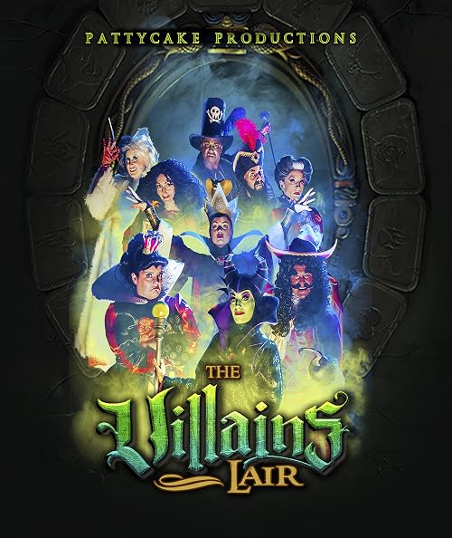 The Villains Lair