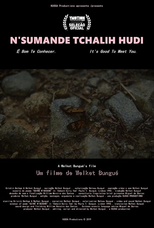 N'sumande Tchalih Hudi