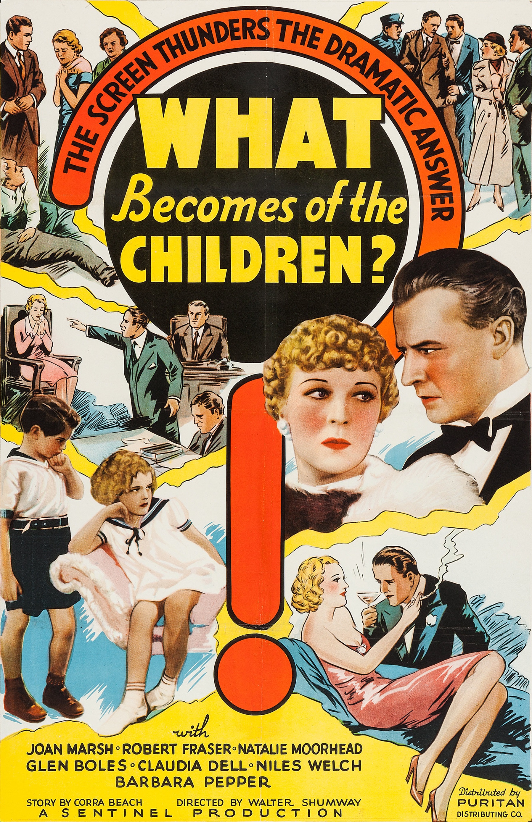 What Becomes of the Children?