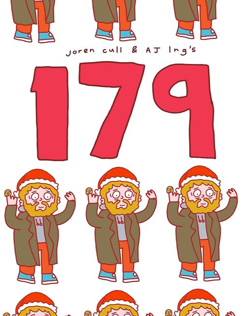 Joren & AJ present: The 179 Days of Christmas