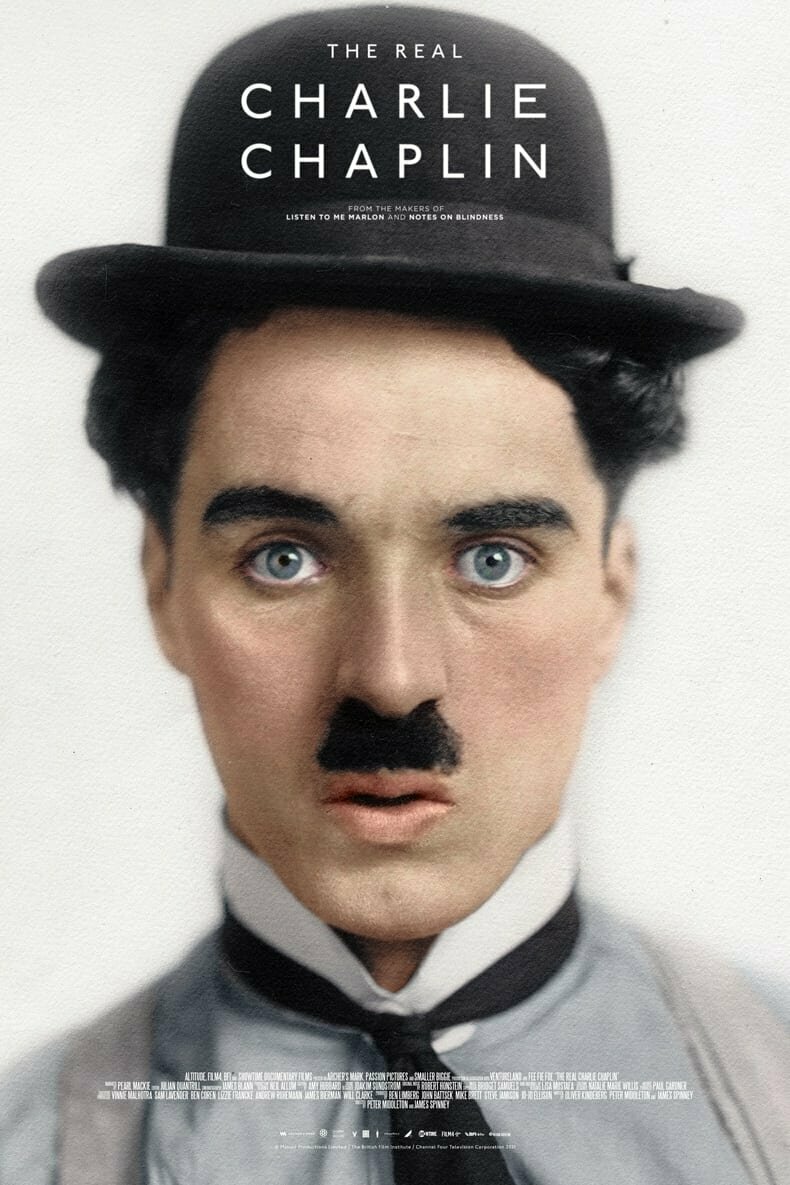 La Voz de Charlie Chaplin