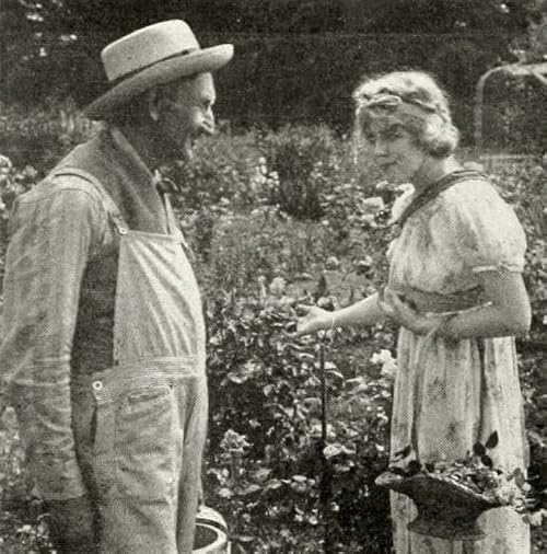 Getting the Gardener's Goat