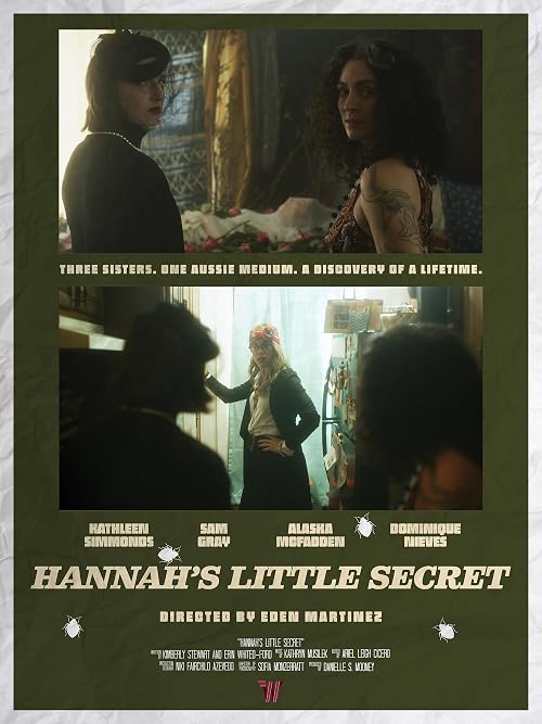 Hannah's Little Secret