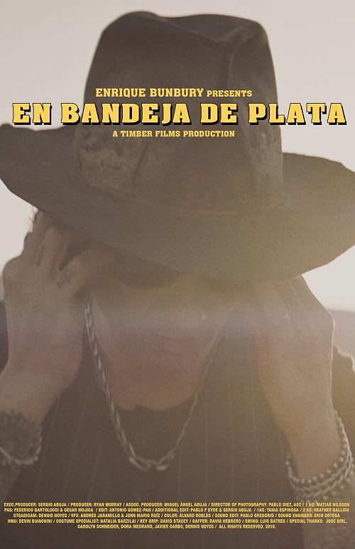 Bunbury: En bandeja de plata