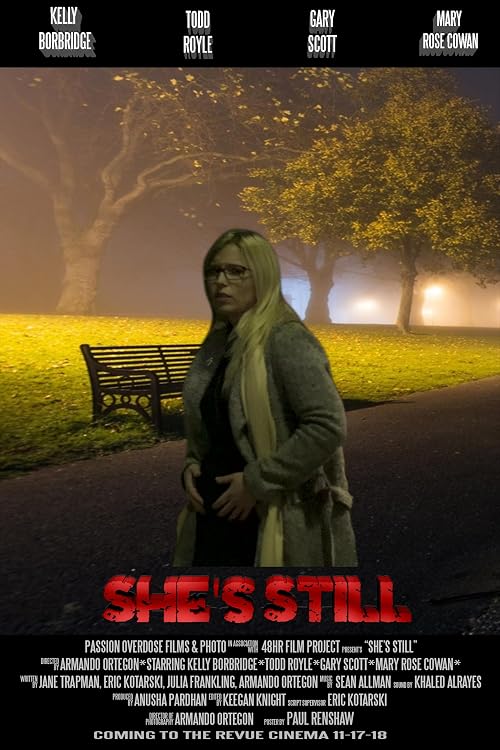 She's Still