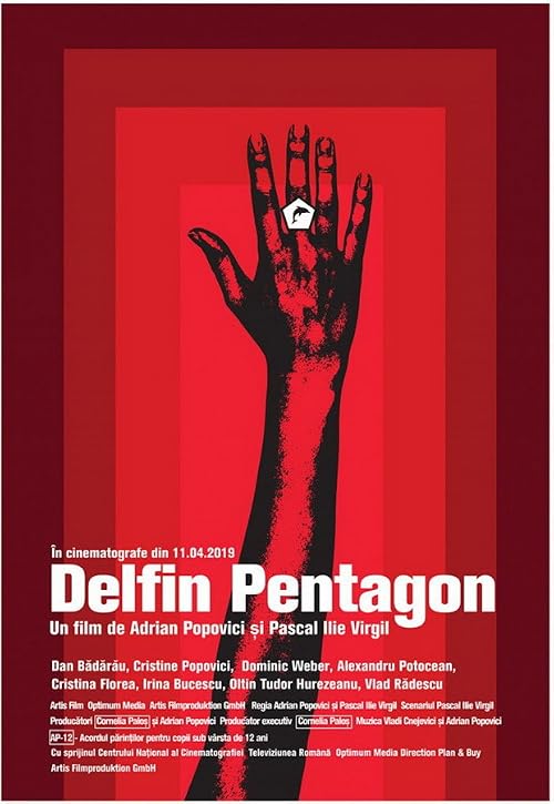 Delfin Pentagon