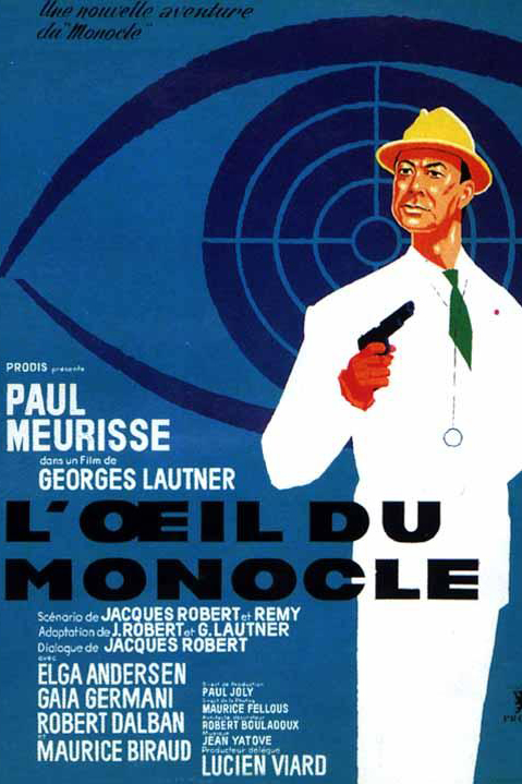 L'oeil du monocle