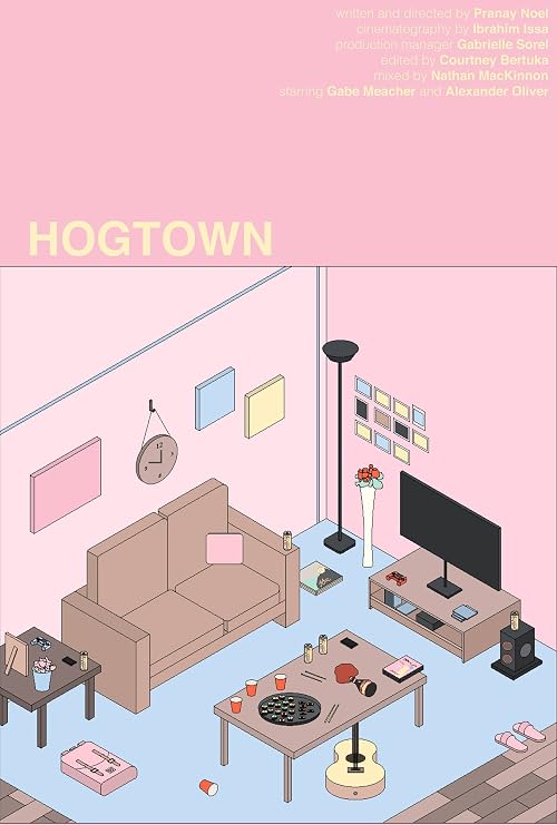 Hogtown