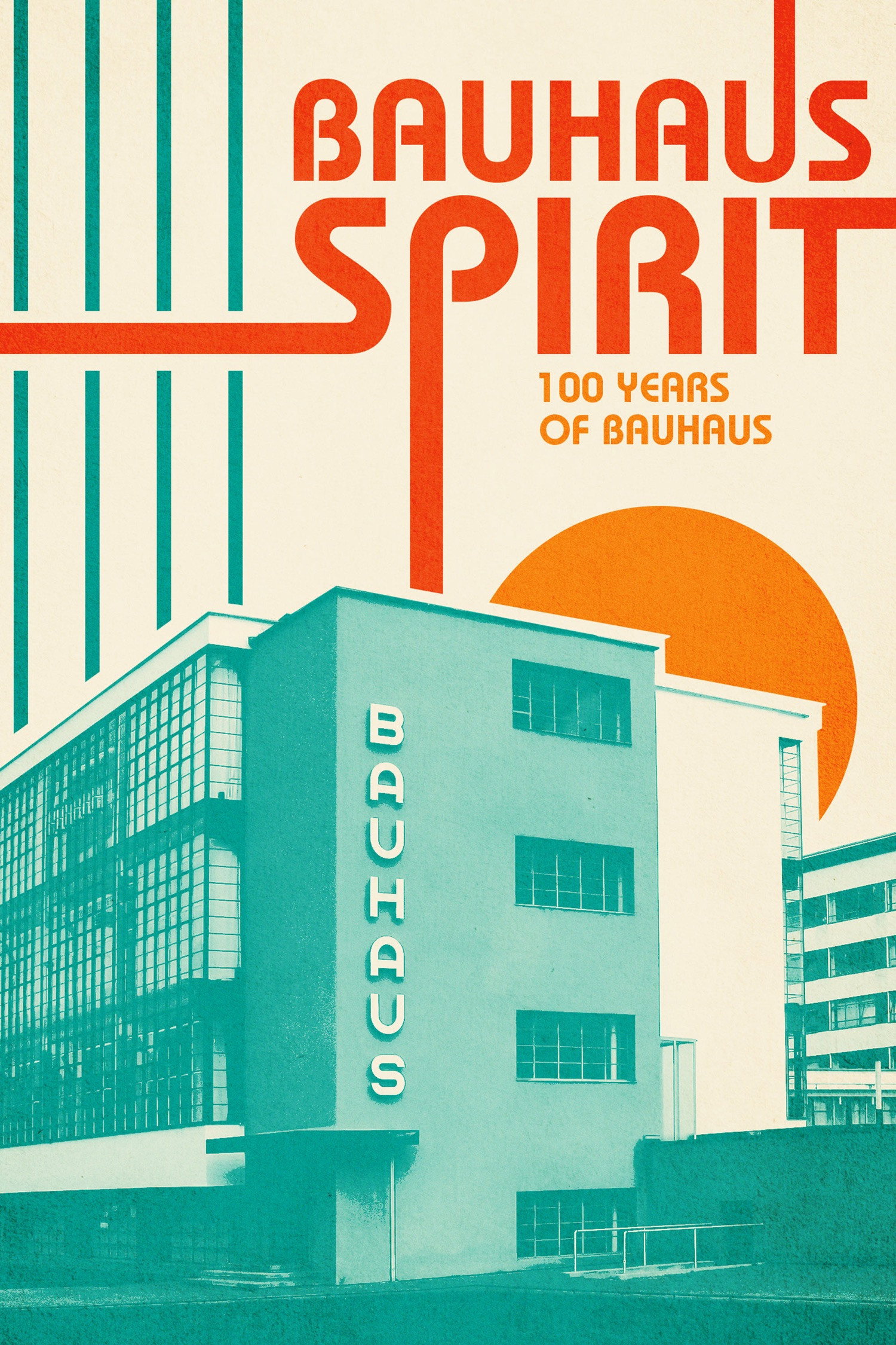Vom Bauen der Zukunft - 100 Jahre Bauhaus
