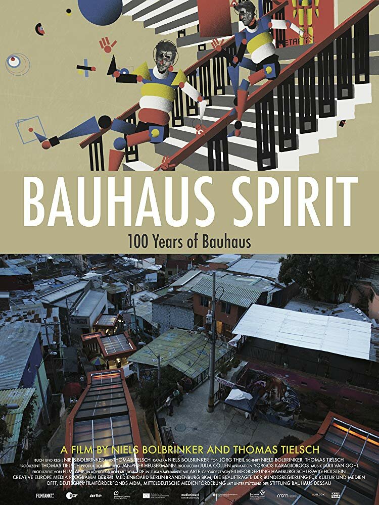 Vom Bauen der Zukunft - 100 Jahre Bauhaus