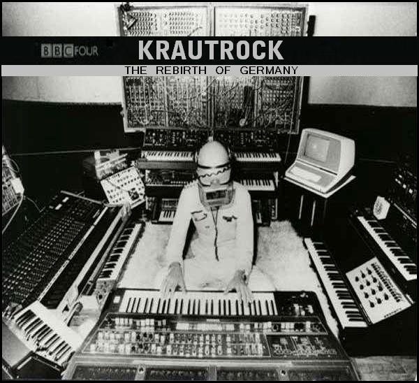 Krautrock: The Rebirth of Germany