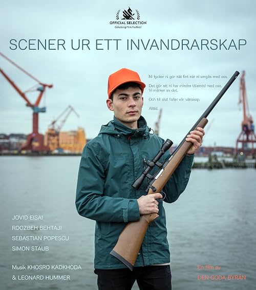 Scener ur ett invandrarskap