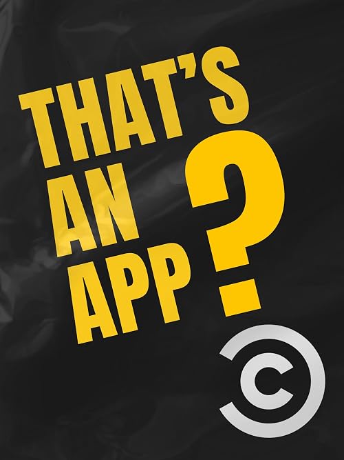 That's an App?
