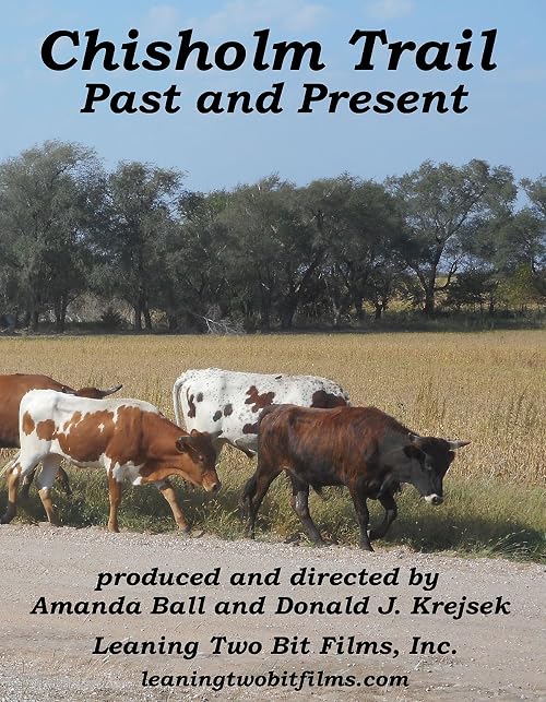 Chisholm Trail - Past and Present