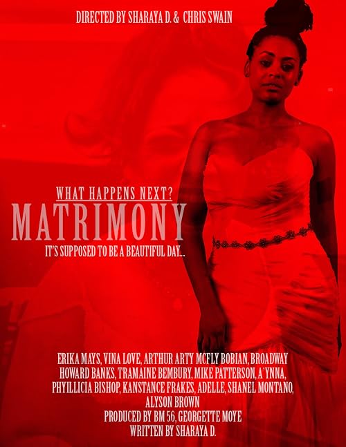 What Happens Next: Matrimony