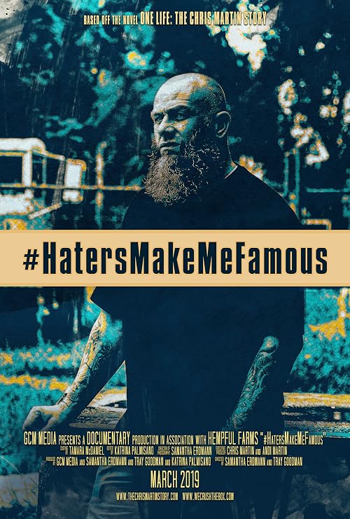 #HatersMakeMeFamous