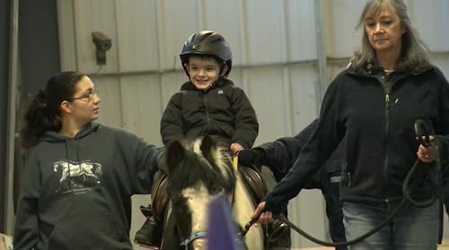 Land and Sea: Therapeutic Riding