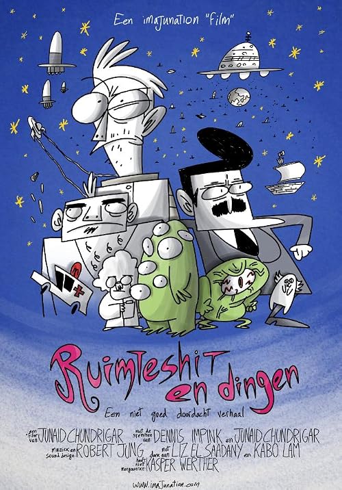 Ruimteshit en Dingen