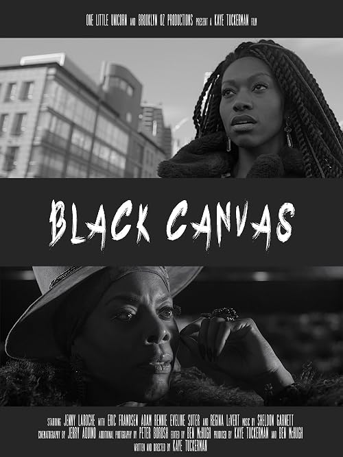 Black Canvas