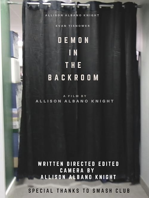 Demon in the backroom