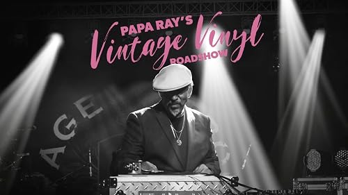 Vintage Vinyl Roadshow